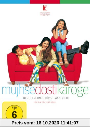 Mujhse Dosti Karoge - Beste Freunde küsst man nicht