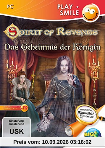 Spirit of Revenge: Das Geheimnis der Königin