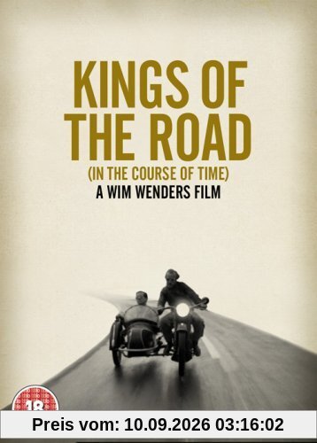 Kings Of The Road (Aka In The Course Of Time ) [DVD]