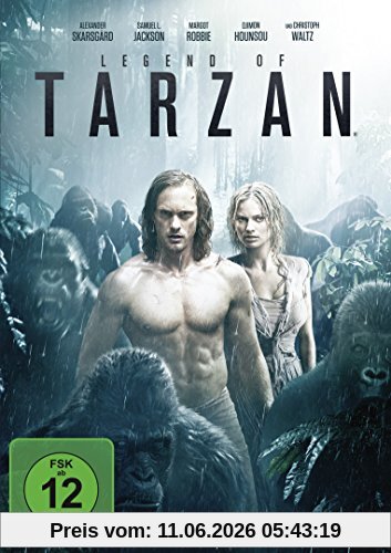Legend of Tarzan