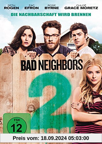 Bad Neighbors 2