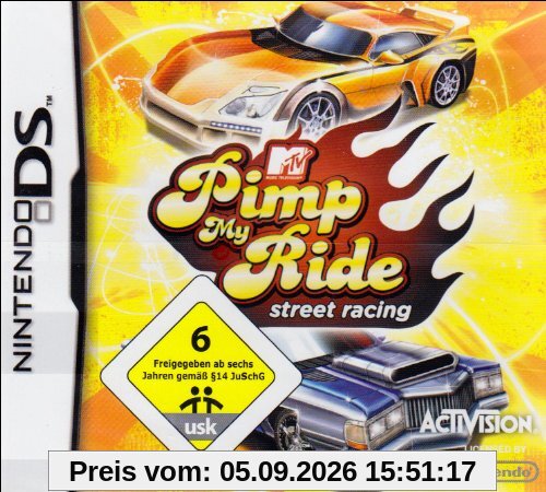 Pimp my Ride - Street Racing