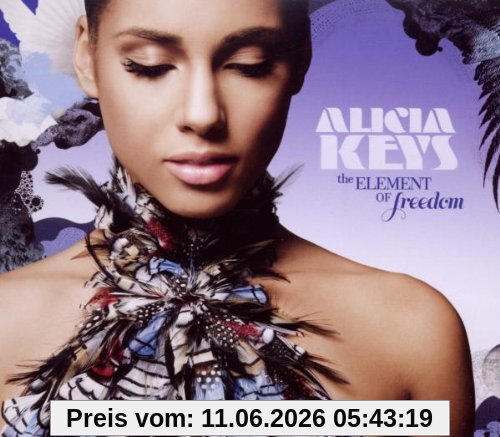 Alicia Keys The Element Of Freedom (Slide Pack)