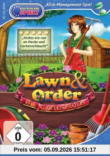 Lawn and Order - Die Gartenprofis