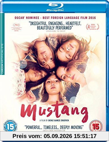 Mustang [Blu-ray] [UK Import]