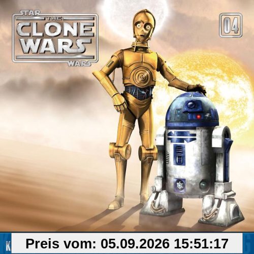 04: Kampf der Droiden/ Superheftig Jedi