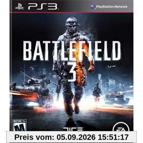 Electronic Arts - DGI03807294 - PS3 Battlefield 3