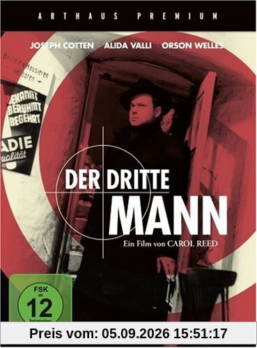 Der dritte Mann (Arthaus Premium Edition - 2 DVDs)