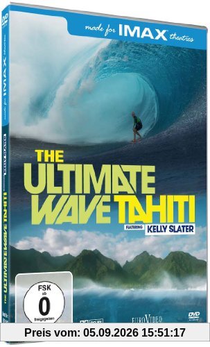 IMAX: Ultimate Wave Tahiti