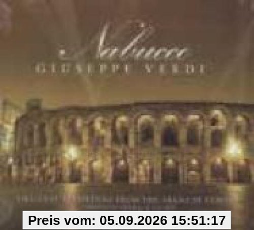 Nabucco: Orig.Rec.Arena di Verona