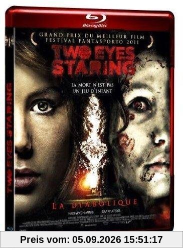Two Eyes Staring - La diabolique [Blu-ray]
