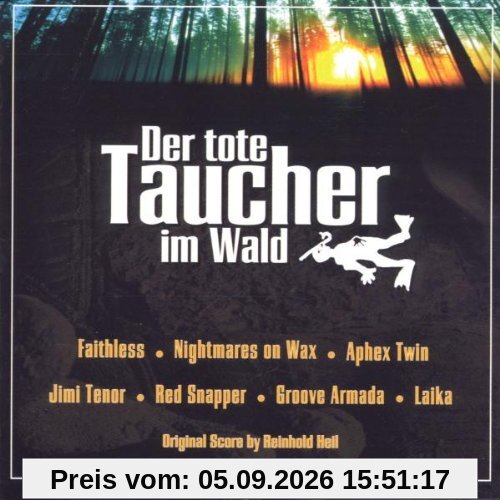 Der Tote Taucher im Wald