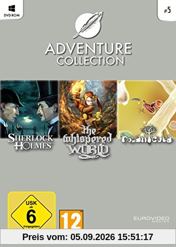 Daedalic Adventure - Collection Vol. 5 - [PC]