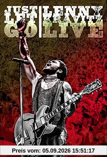 Lenny Kravitz - Just Let Go