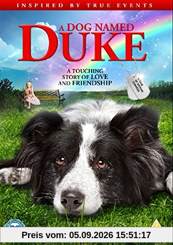 A Dog Named Duke [DVD] [UK Import]