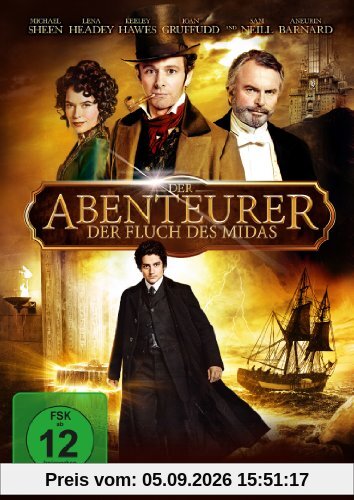 Der Abenteurer - Der Fluch des Midas