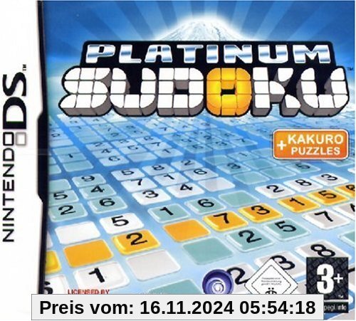 Platinum Sudoku