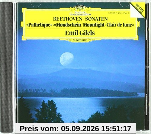 Klaviersonaten 8,13,14