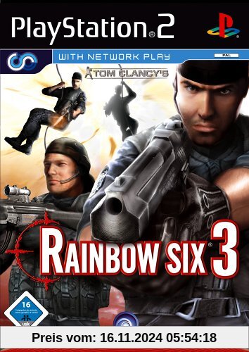 Rainbow Six 3 (Tom Clancy)