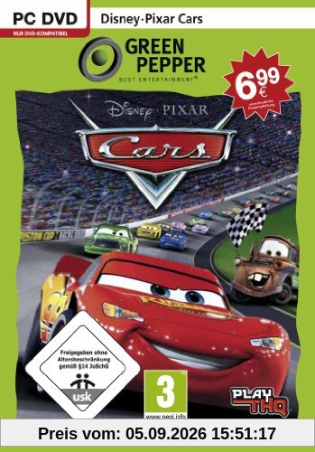 Cars [Green Pepper]