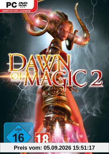 Dawn of Magic 2