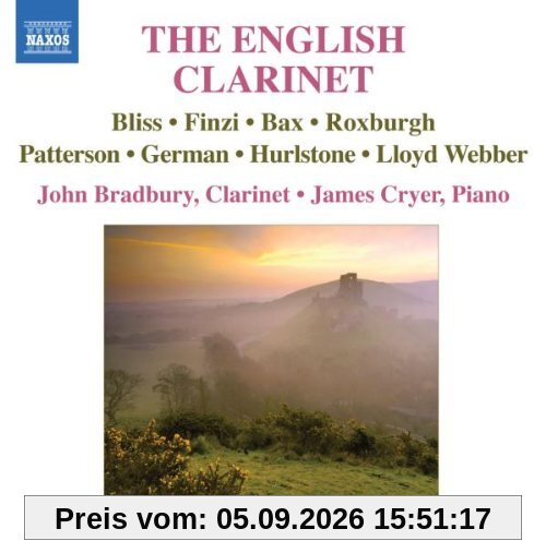 The English Clarinet