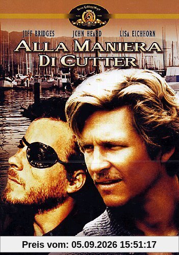 Alla Maniera Di Cutter [IT Import]