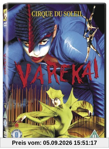 Cirque Du Soleil: Varekai [UK Import]