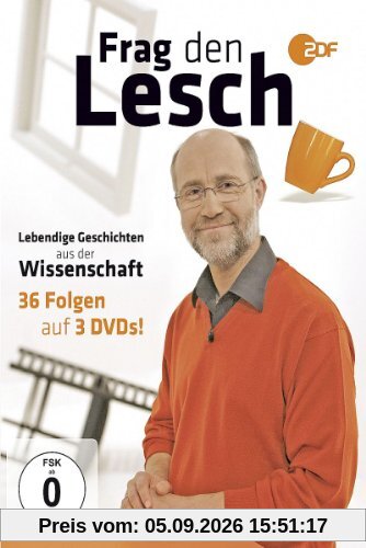 Frag den Lesch [3 DVDs]