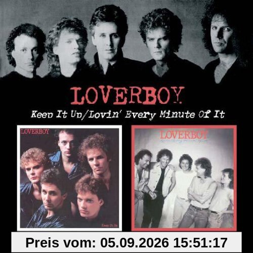 Keep It Up/Lovin' Every Minute/Rem.