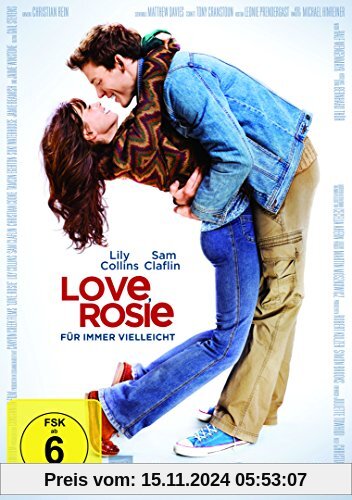 Love, Rosie - Für immer vielleicht