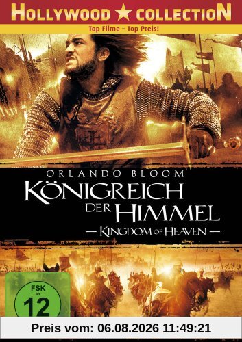 Ridley Scott Königreich Der Himmel (Einzel-Dvd)