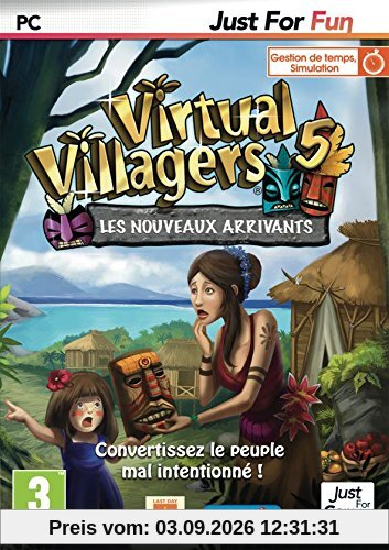 Virtual Villagers : New Believers