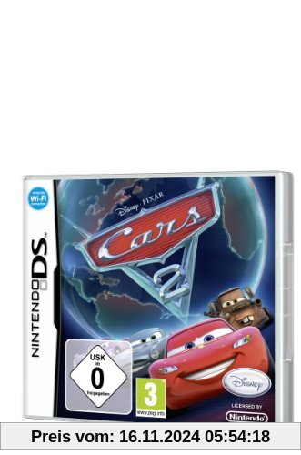 Cars 2 - Das Videospiel