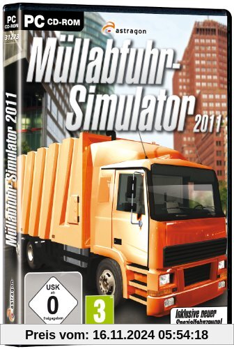 Müllabfuhr-Simulator 2011