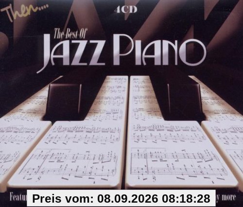 The Best of Jazz Piano