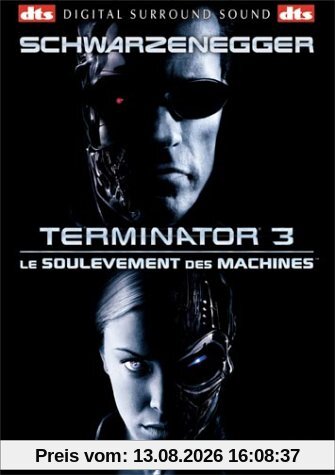 Terminator 3, Le Soulèvement des machines (Édition simple) [FR Import]