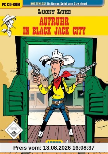 Lucky Luke - Aufruhr in Black City