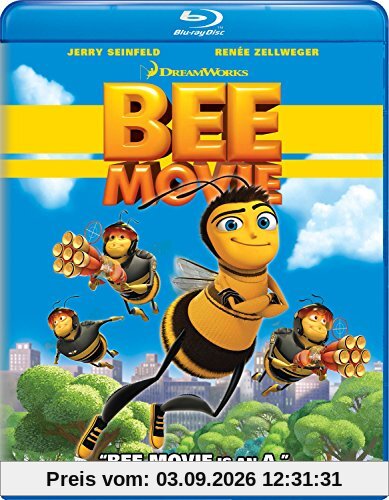 Bee Movie [Blu-ray]