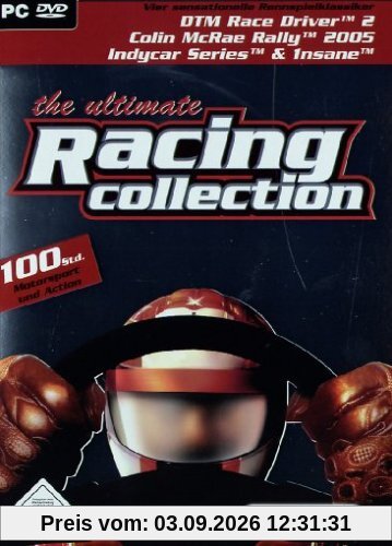 Ultimate Racing Collection (DVD-ROM)