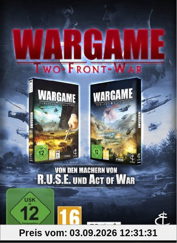 Wargame: Two-Front-War (PC)