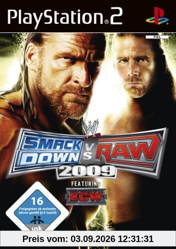 WWE Smackdown vs. Raw 2009