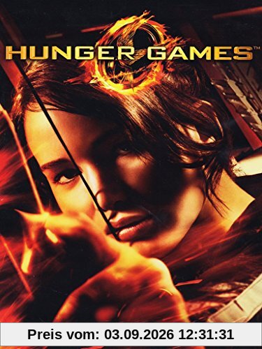 Hunger games [IT Import]