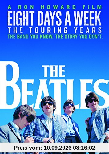 The Beatles: Eight Days a Week - The Touring Years