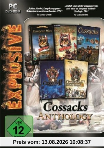 Explosive Cossacks Anthology