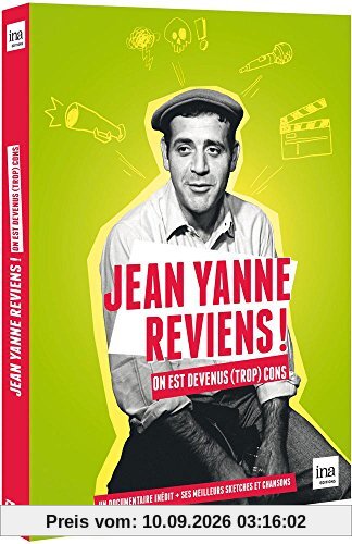 Jean yanne reviens ! on est devenus (trop) cons [FR Import]