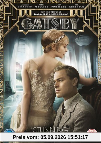 Great Gatsby [DVD] [Import]
