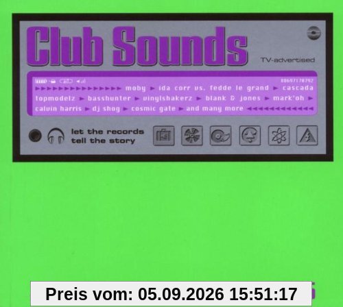 Club Sounds Vol.45