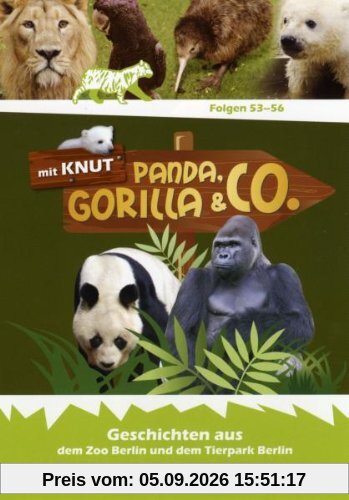 Panda, Gorilla & Co. - Folgen 53-56