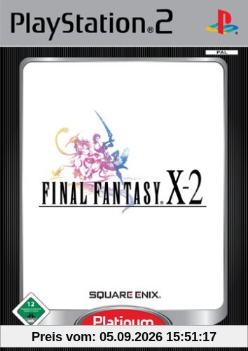 Final Fantasy X-2 - Platinum